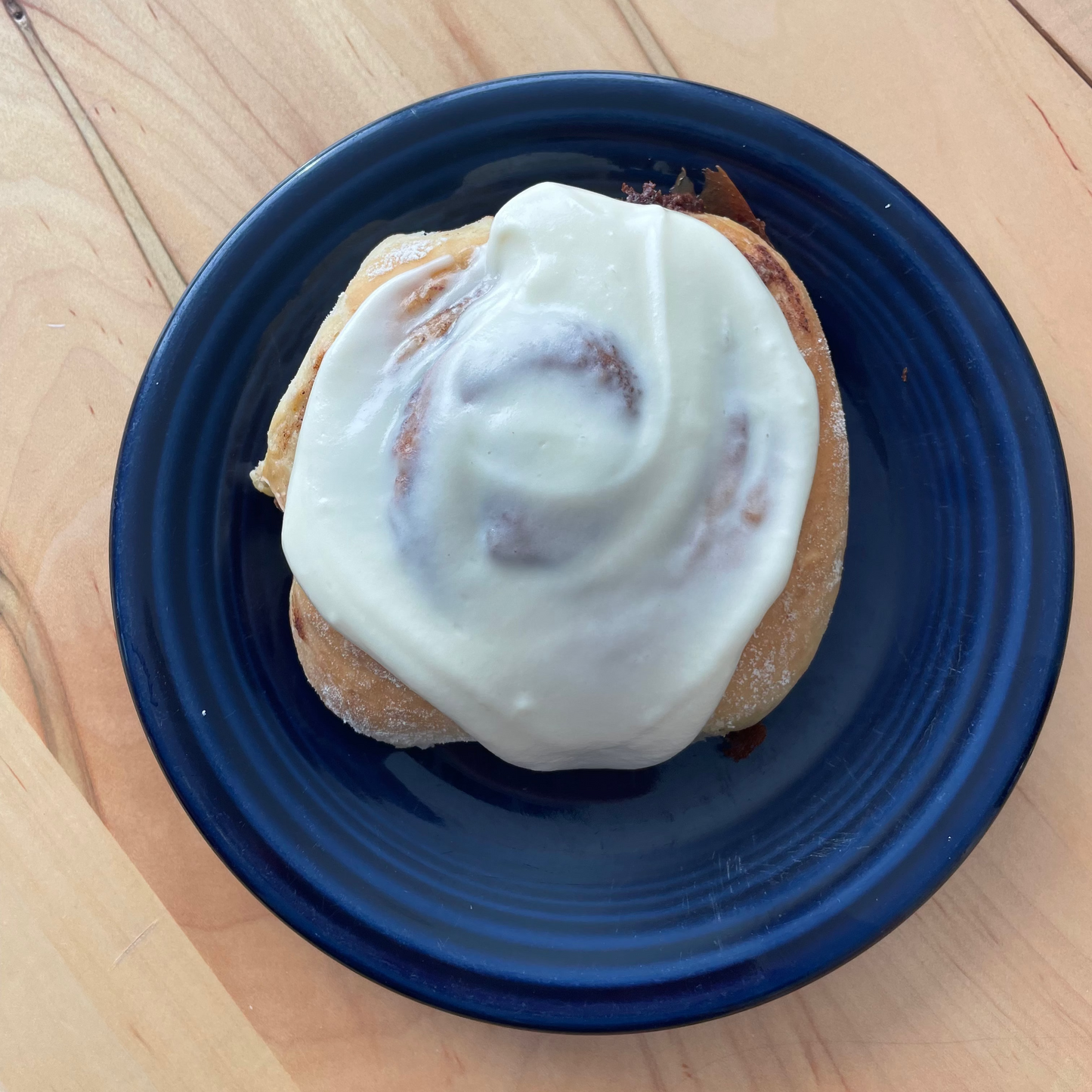 Cinnamon Roll
